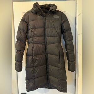 The North Face Women's Black Puffer Jacket